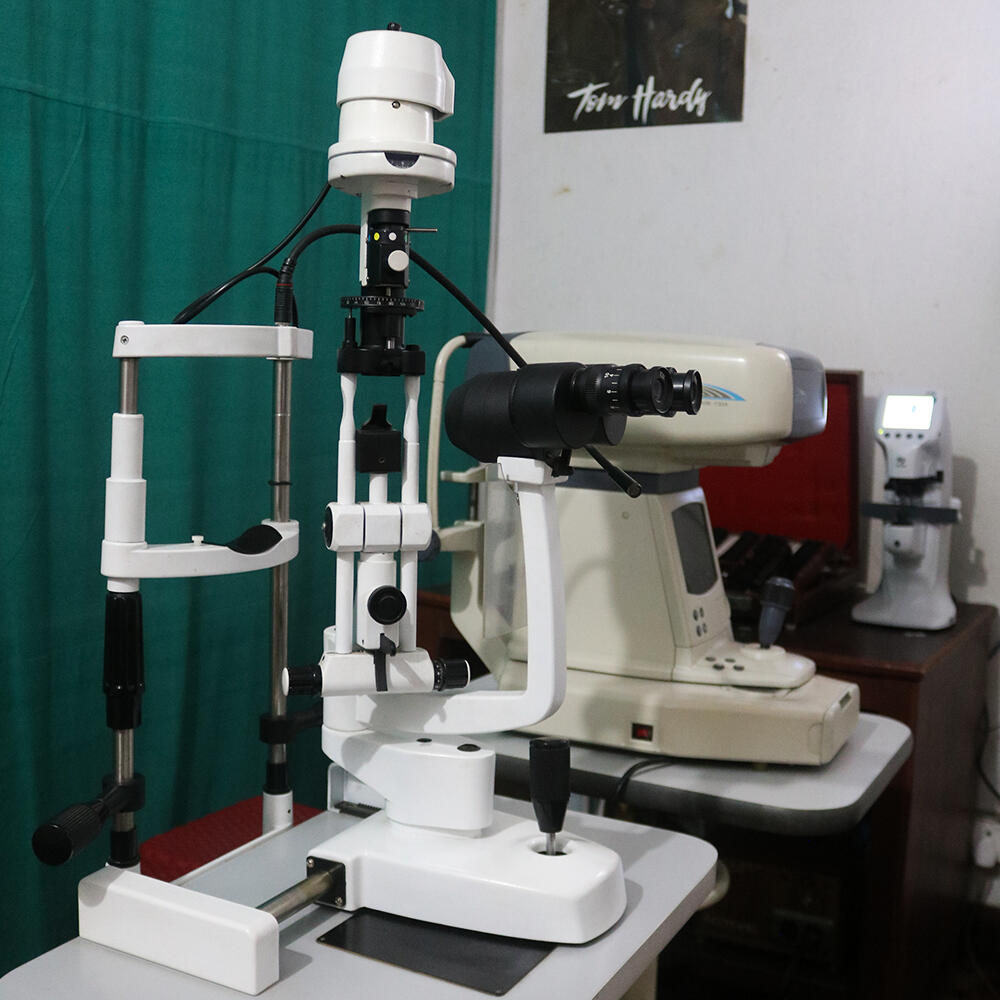 Om Optics - Eye Clinic Eye clinic at Om Optics, Tokha, Kathmandu
